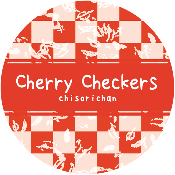 Checkered Washi Tape
