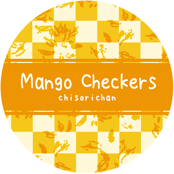 Checkered Washi Tape