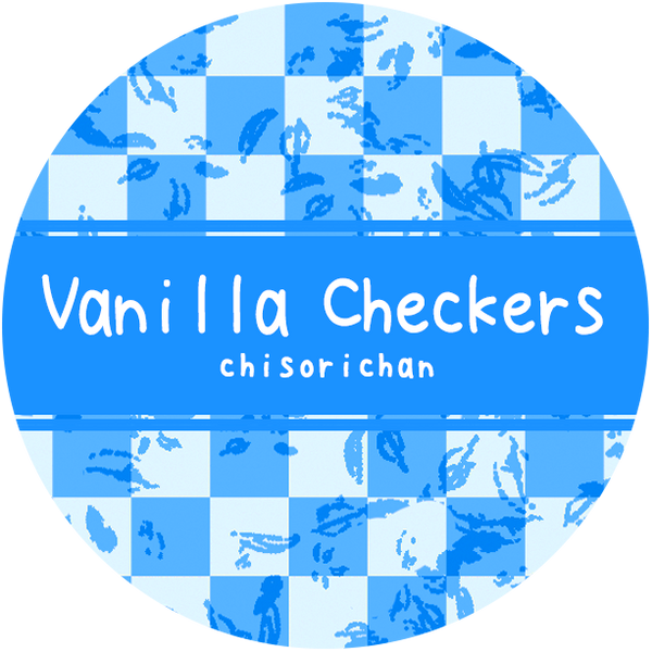 Checkered Washi Tape