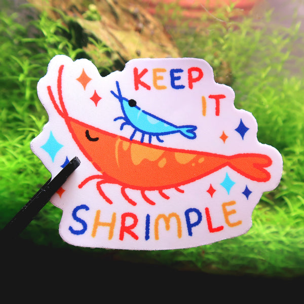 Keep It Shrimple