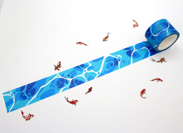 Ocean Washi Tape