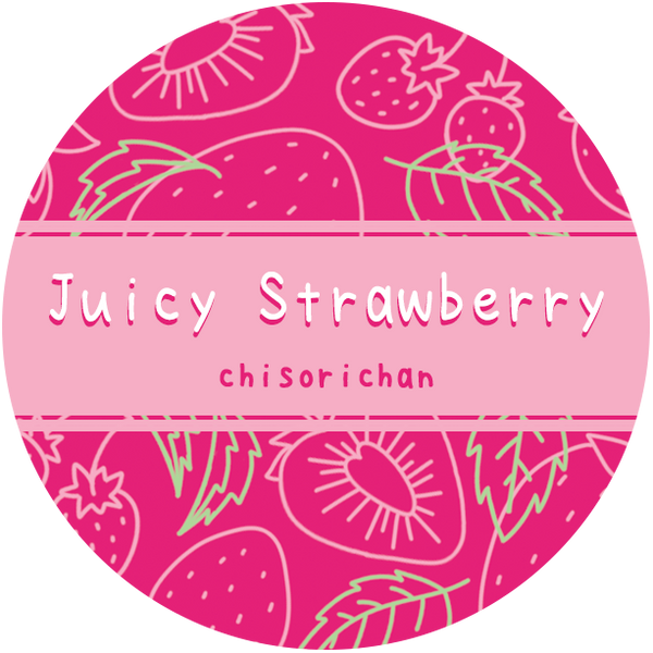 Fruity Washi Tape