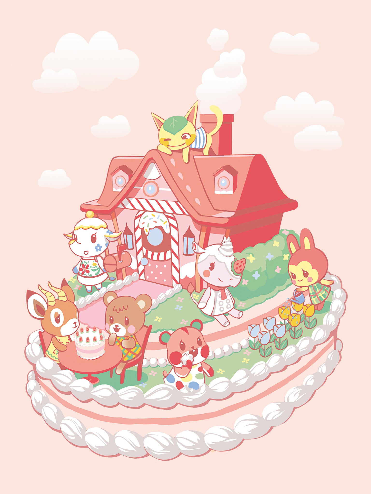 AC Sweets House