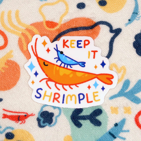 Keep It Shrimple