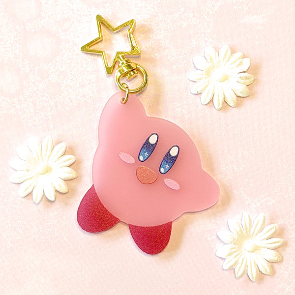 Frosted Kirby