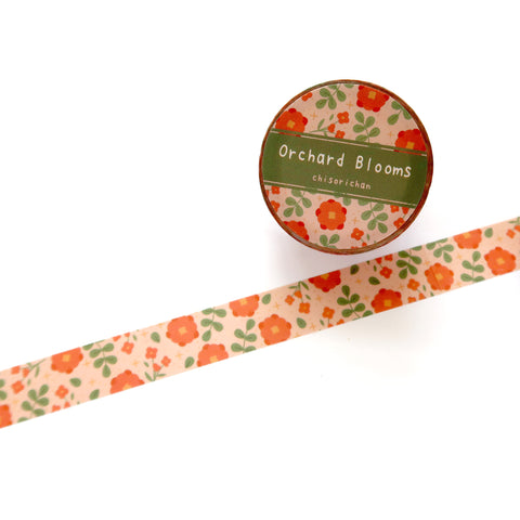 Orchard Blooms Washi Tape